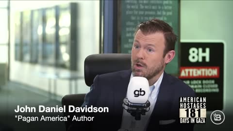 Davidson On Glenn Beck: America Is Becoming Pagan