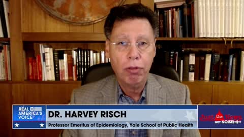 Prof. Harvey Risch: Stopping failed mandates likely requires court cases | Real America's Voice