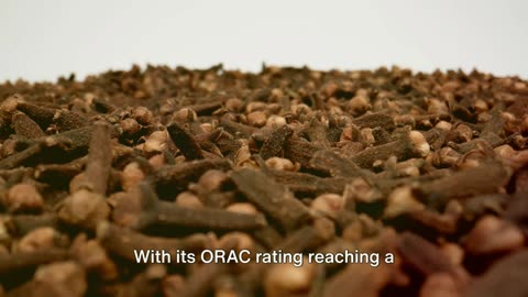 What Are ORAC Ratings? Cinnamon, Turmeric and Clove ORAC Ratings