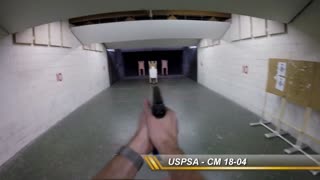 USPSA CM 18-04 Didn't You Send The Mailman