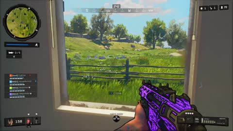 BO4 BLACKOUT THROWBACK