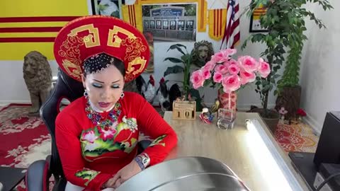 🔥Lisa Pham Khai Dân Trí Ngày 10 11 2021