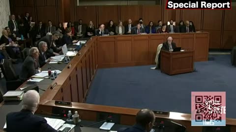 GST - News - HUGE FIGHT: Complete CHAOS Erupts on the Senate Judiciary Committee!