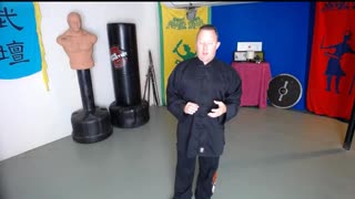 Secrets of Chinese kung fu from a Western Warriors perspective