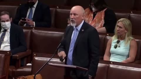 Rep. Chip Roy EXPLODES on House Democrats!