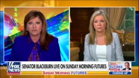 MARIA BARTIROMO LAYS INTO GOP SENATOR