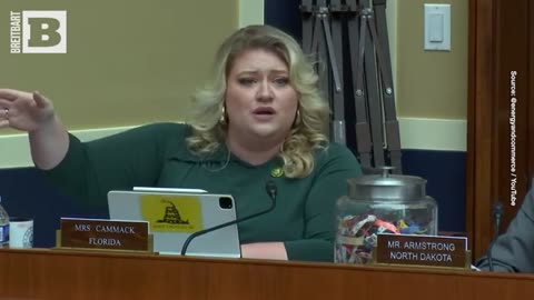 REP. CAMMACK CONFRONTS HHS CHIEF BECERRA WITH BORDER CHILD TRAFFICKING CASE SHE WITNESSED