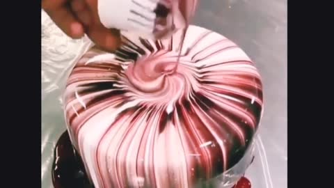 Cake art | satisfying video part 3