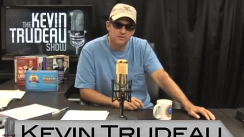 The Kevin Trudeau Show_ 8-5-11
