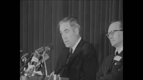June 12, 1964 | Gov. Scranton Announces Candidacy for GOP Nomination