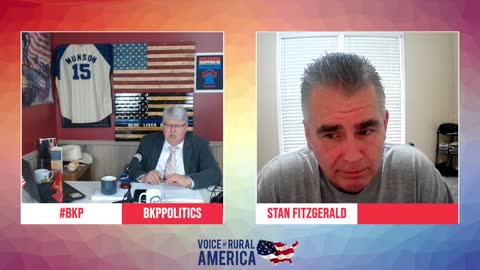 Stan Fitzgerald talks election fraud and evidence