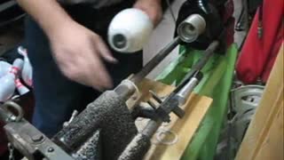 Bowling Pin Lathe