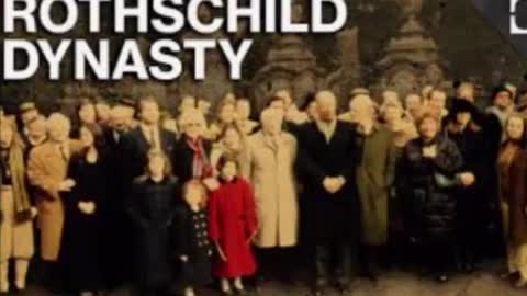 The ROTHSCHILDS, Secretly ruling & controlling our lives