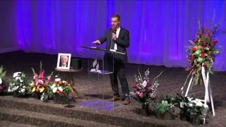 Pastor Chris Barr Memorial Service