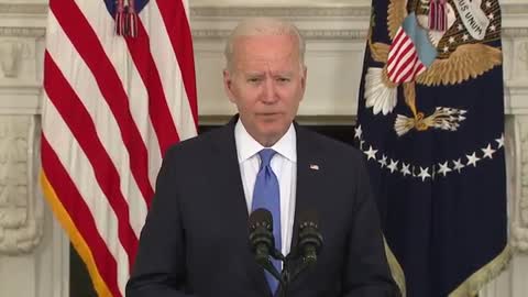 Joe Biden on the American Rescue Plan