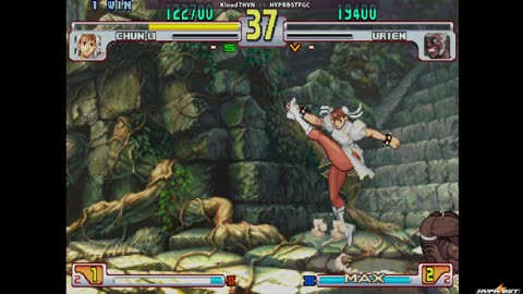 Street Fighter 3rd Strike FightCade Episode 32