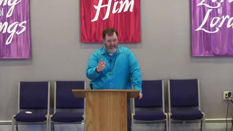 God's Truth Beats Man's Tradition - Pastor Jason Bishop