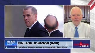 Sen. Johnson: Litany of suspicious activity reports reveals ‘corrupt nature of Biden Family, Inc.'