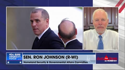 Sen. Johnson: Litany of suspicious activity reports reveals ‘corrupt nature of Biden Family, Inc.'