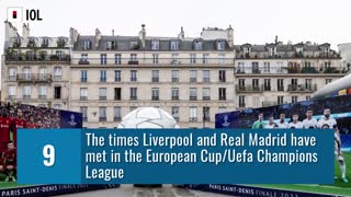 Champions League final preview video