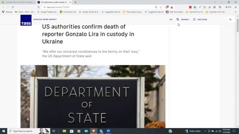 What Really Happened to Gonzalo Lira in Ukrainian Prison