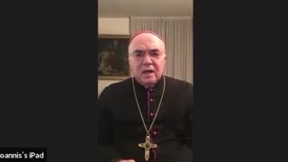 Archbishop Carlo Maria Vigano - Crime Against God & Humanity