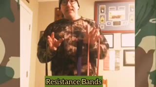 Resistance Bands for Exercise at Home and Travel