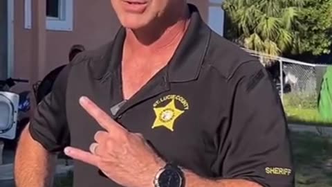 Florida Sheriffs Send A Powerful Warning To Criminals In New clip