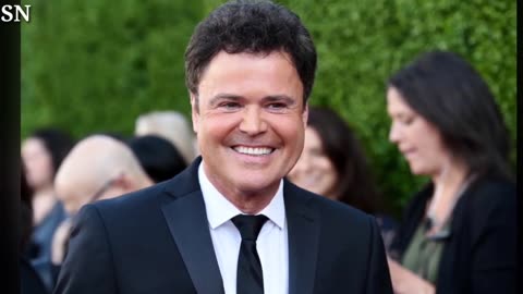 Donny Osmond on Introducing His 14 Grandkids to His Career ‘They Treat You a Bit Differently’ Exclus