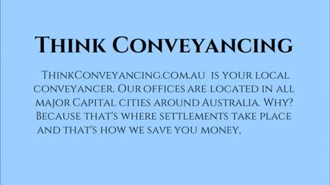 conveyancing brisbane