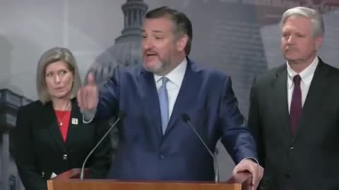 Ted Cruz: 'The White House's Talking Points Are Written By An 18 Year Old Intern'