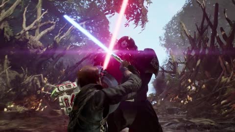 Star Wars Jedi: Fallen Order – Launch Trailer