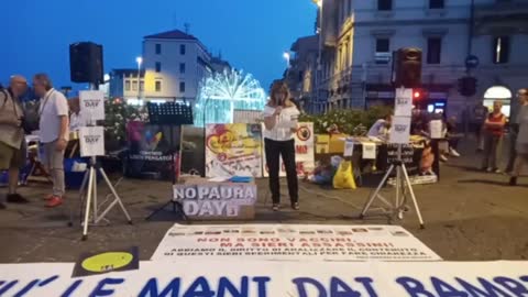 Avv. FRIDA CHIALASTRI - NO PAURA DAY - MONZA 16.07.2022