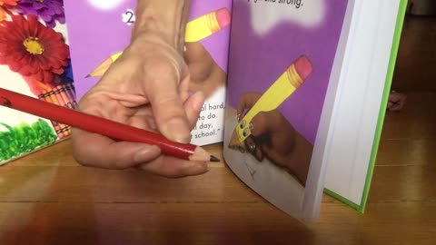 Pencil Grip Made Easy