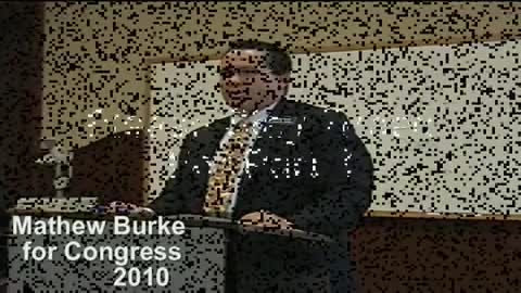 Mathew Burke 4 Congress 2010 part 2