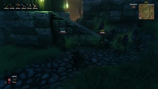 Valheim - Undead Invasion Server Event (How It was made and how it works)