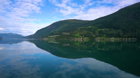 beautiful nature norway natural landscape