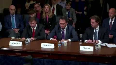 GOVERNMENT HEARING ON DIRECTED ENERGY WEAPONS