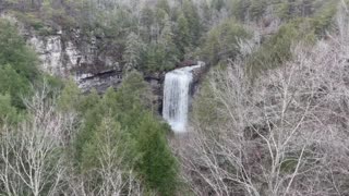 Foster Falls - Sequatchie, Tennessee South Cumberland State Park