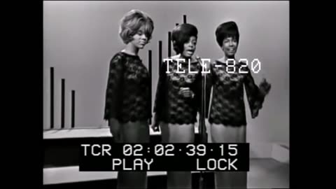 The Supremes: Back In My Arms Again - The Mike Douglas Show 1965 (My "Stereo Studio Sound" Re-Edit)