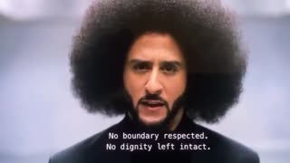 Colin Kaepernick, in his new Netflix special, compares NFL training camps to slavery.