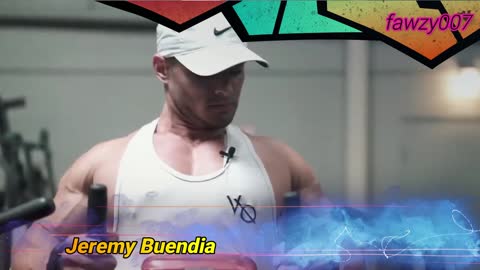 Jeremy Buendia Bodybuilding