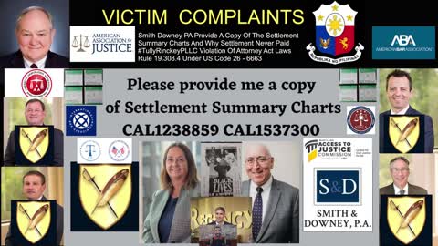 Tully Rinckey PLLC Client Complaints / Smith Downey PA Victim Complaint / Supreme Court / Regency Furniture LLC