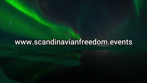 Northern Light Convention in Malmo, Sweden