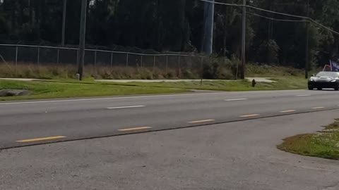 Stop the Steal Parade for President Trump in Oakhill, Edgewater & New Smyrna Beach, FL