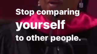 BE YOURSELF AND STOP TRYING