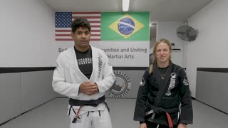 Finishing Armbar - Closed Guard