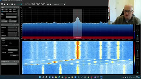 SDR basics - part1 VHF and UHF reception