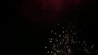 Fireworks Explode into Crowd