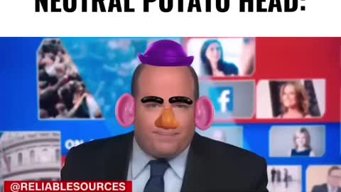 Gender Neutral Potato Head